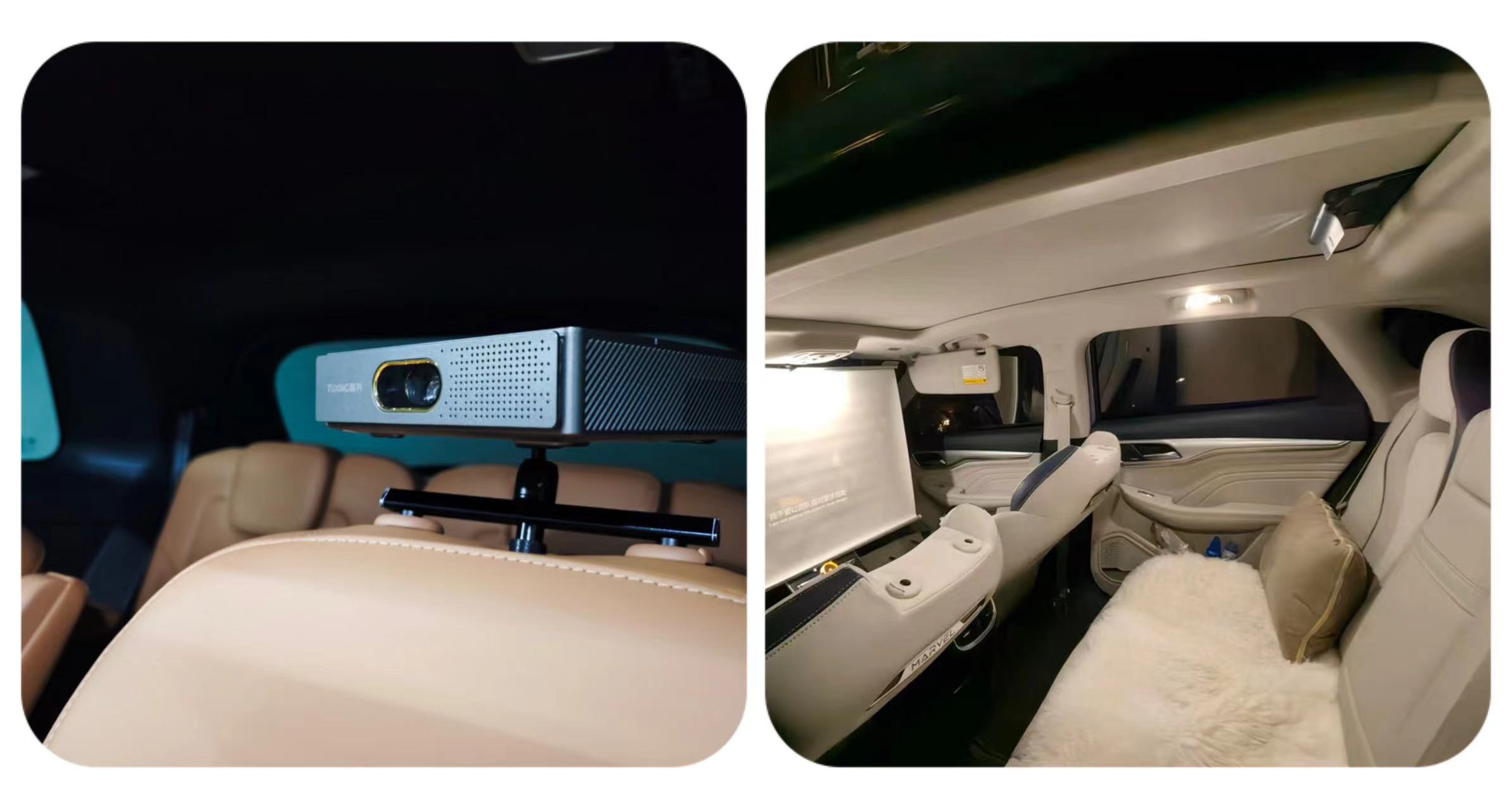 选择车载投影仪好吗?使用车载投影仪需要哪些东西?