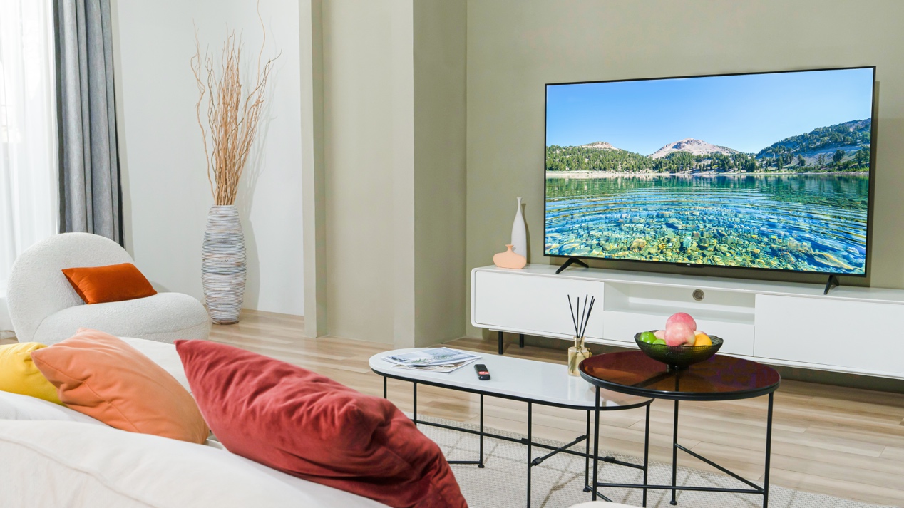 影视娱乐全能 宝藏神机tcl 75v8g评测