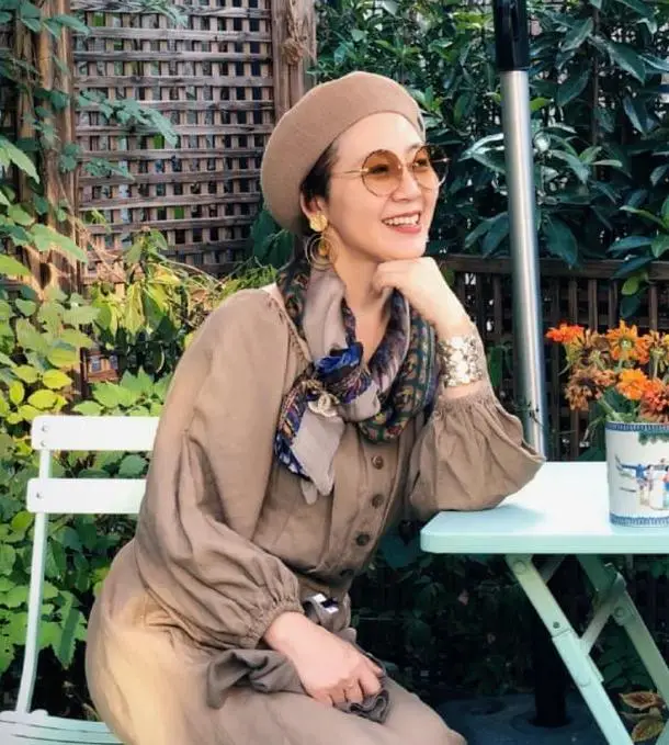 厉玲:带儿子再婚嫁演员范明,重组家庭背后有泪水与心酸