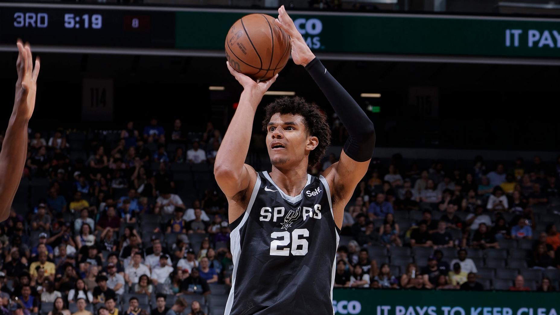 双向合同的多米尼克-巴洛准备在新赛季让所有人大吃一惊