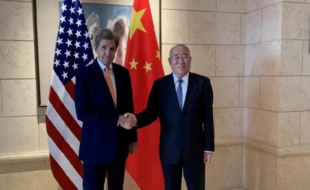 玩的是套路,美气候特使克里访华,到底有何居心?