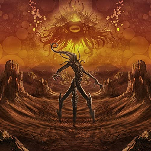 克苏鲁神话:盲目痴愚之神阿撒托斯