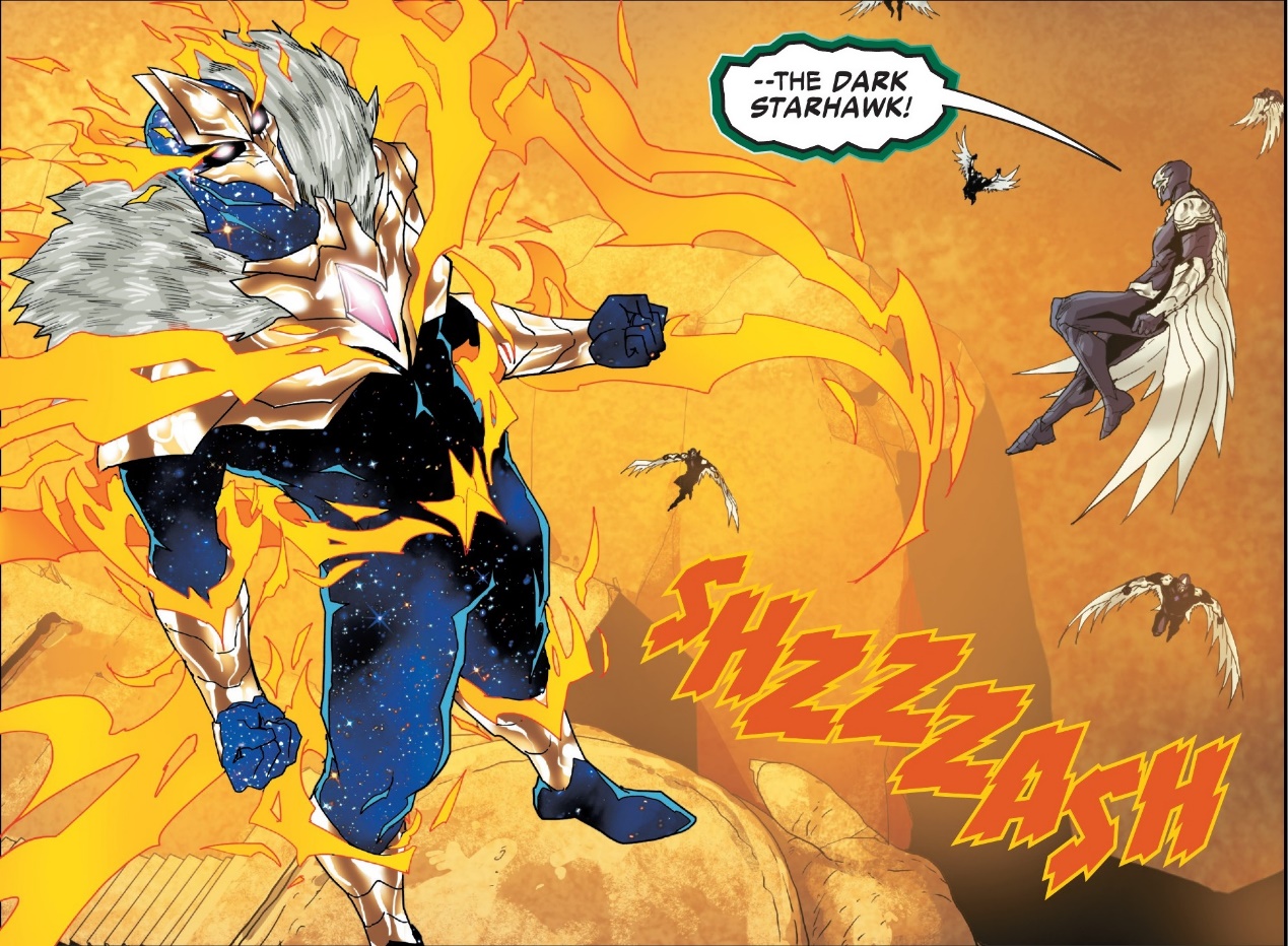 凤凰之力的对应物:初堕者,黑贝特,妖精之力,虎神和星鹰