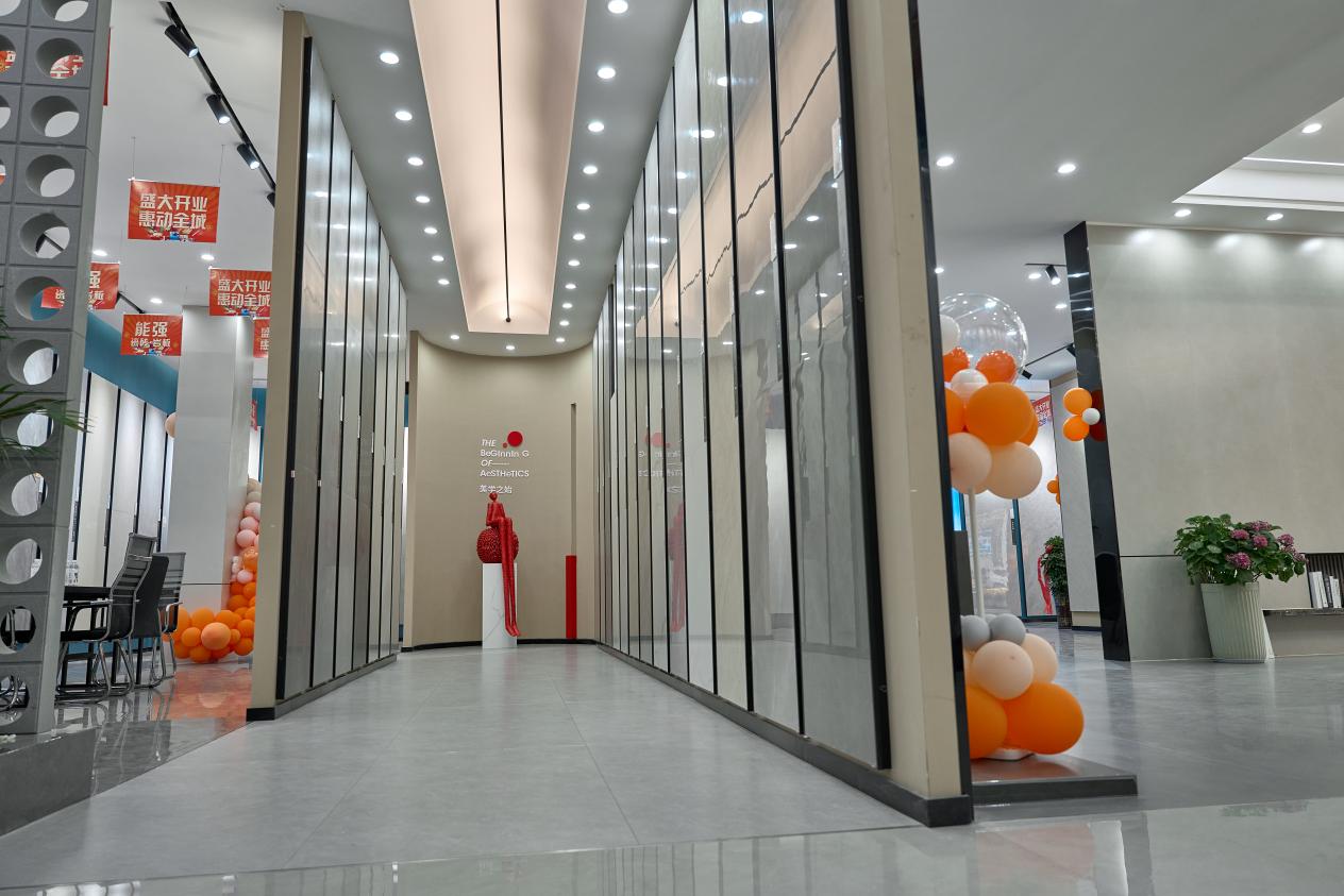 热烈祝贺|沛县能强瓷砖专卖店盛大开业啦