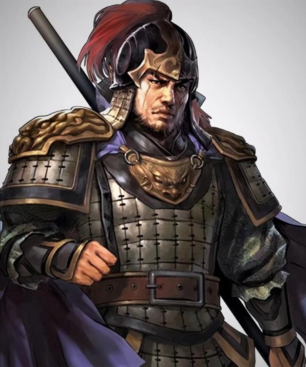 吴骑不可或缺的大将,奋威将军周泰「三国志战略版」