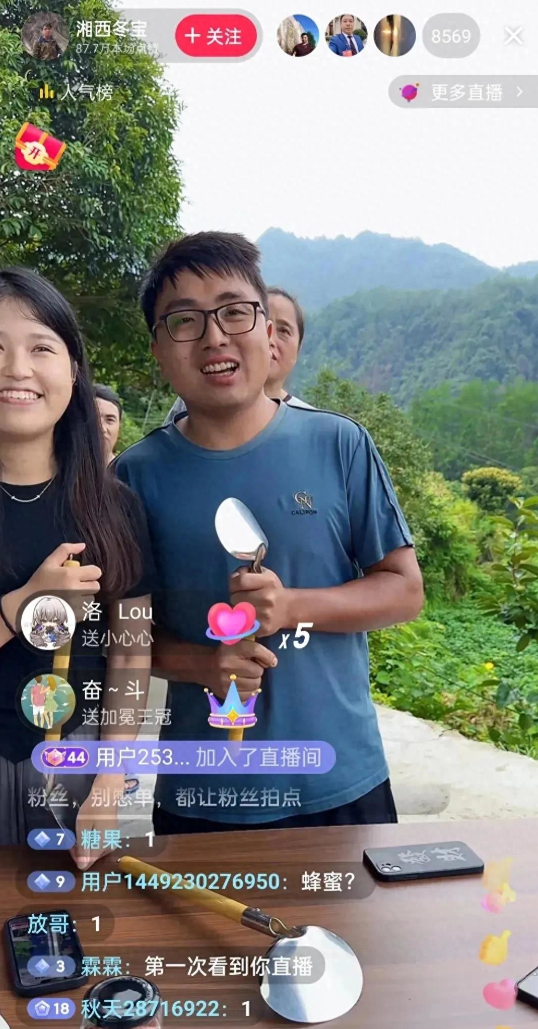 有一种网红叫湘西冬宝:稳扎稳打,细水长流