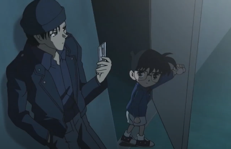 来一集正经解说:《名侦探柯南》之主线红黑篇——谋划