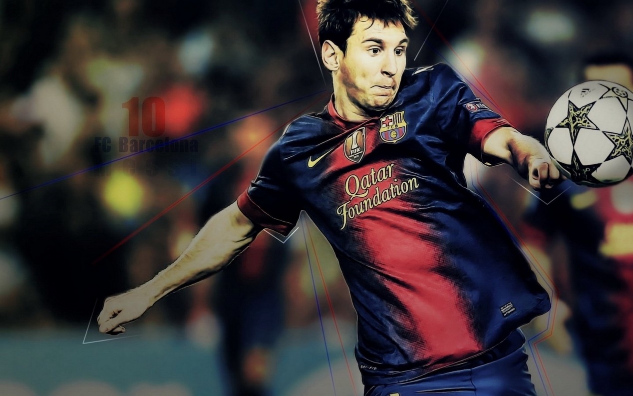 马塞洛:梅西,一位我敬畏的足球巨星