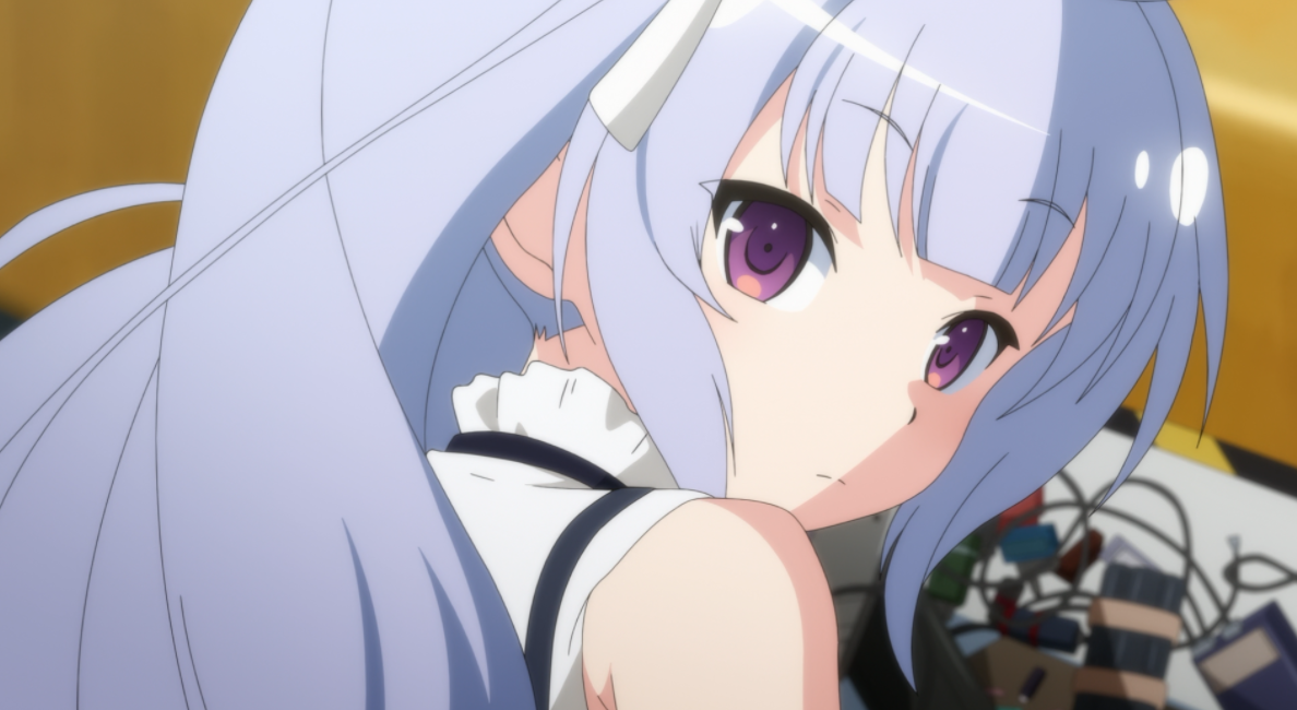 甜蜜的百合情感,那么你一定不会错过《突击莉莉》