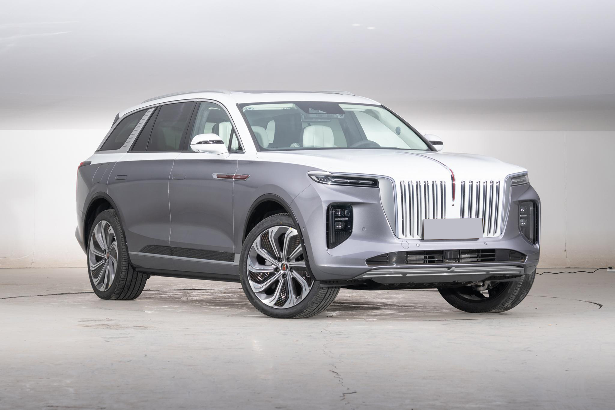 红旗hs9:中国制造的豪华旗舰,重新定义高端汽车体验