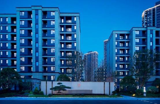 保利上虞大国璟丨园林 风景浓荫处每一眼皆是惊艳