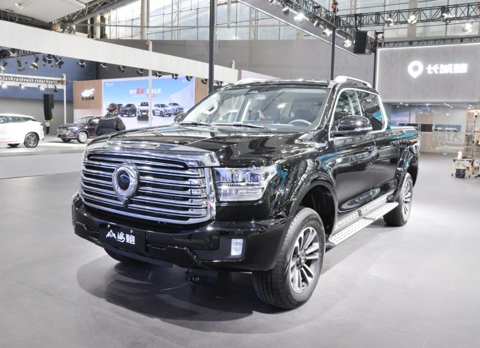 致力于发展皮卡,长城炮带来的车型越来越适合户外了