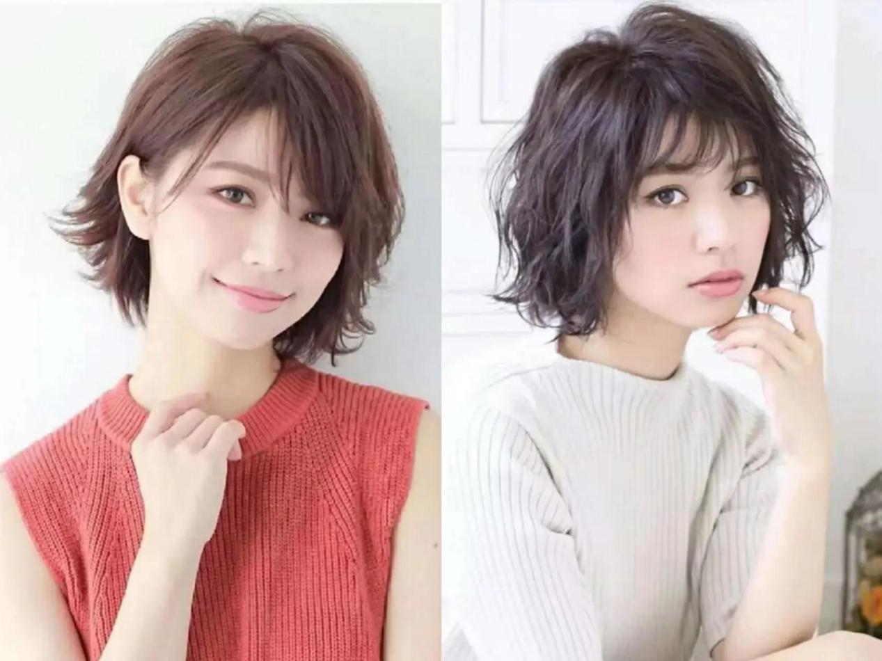 女人过了50岁,头发建议剪短点!4款减龄又时尚的发型拿走不谢