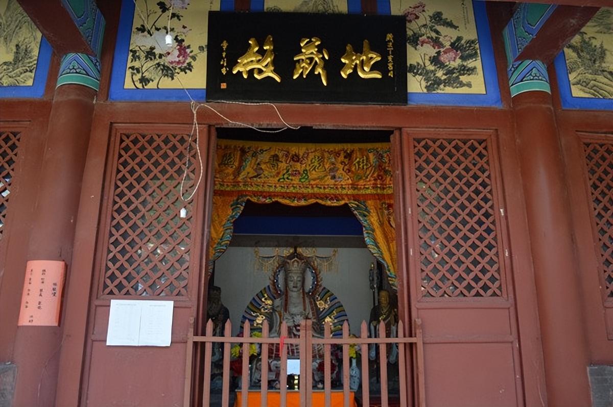 山西长子安乐寺—大贪官榆林市原市委书记胡志强佞佛的罪证