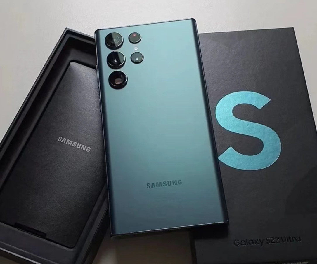 三星galaxy s22 ultra:迎新年,256g和512g都再降1200元