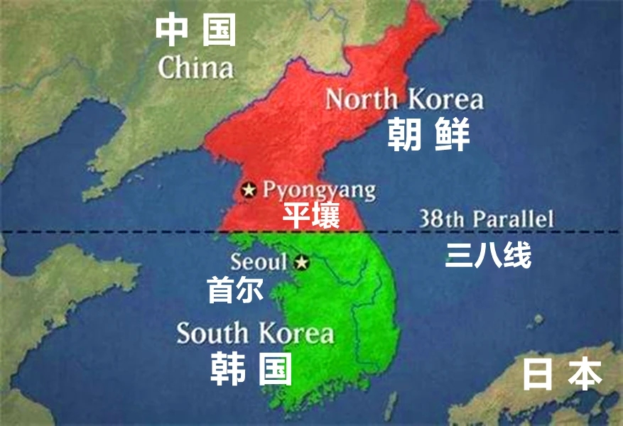 中国陷入包围绝境?东北亚抗中联盟已形成,小日子已先开第一