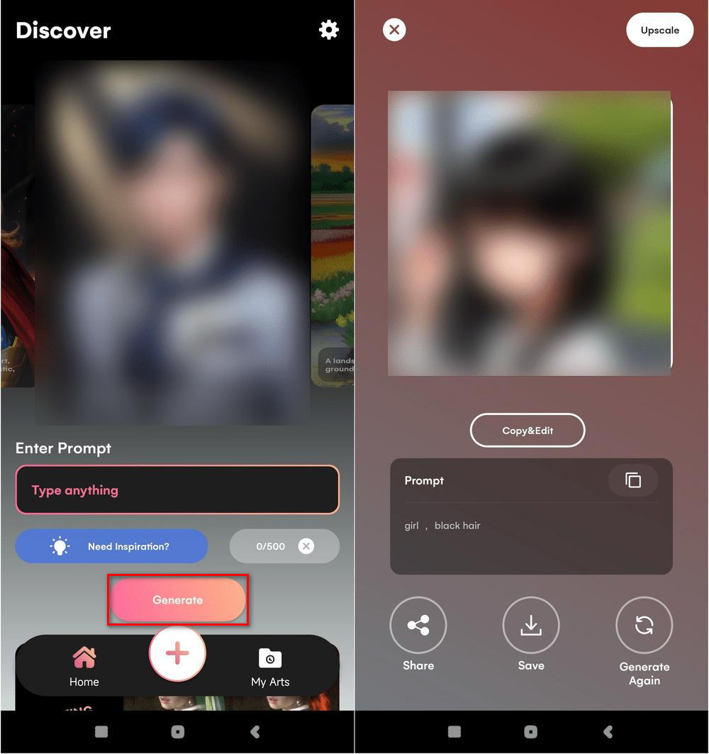 三款ai绘画图片生成软件帮你用科技诠释自然奇迹
