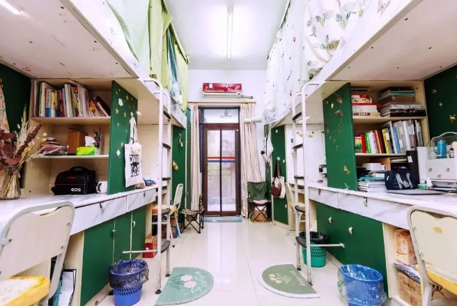 重庆大学宿舍环境好不好?重大宿舍生活指南