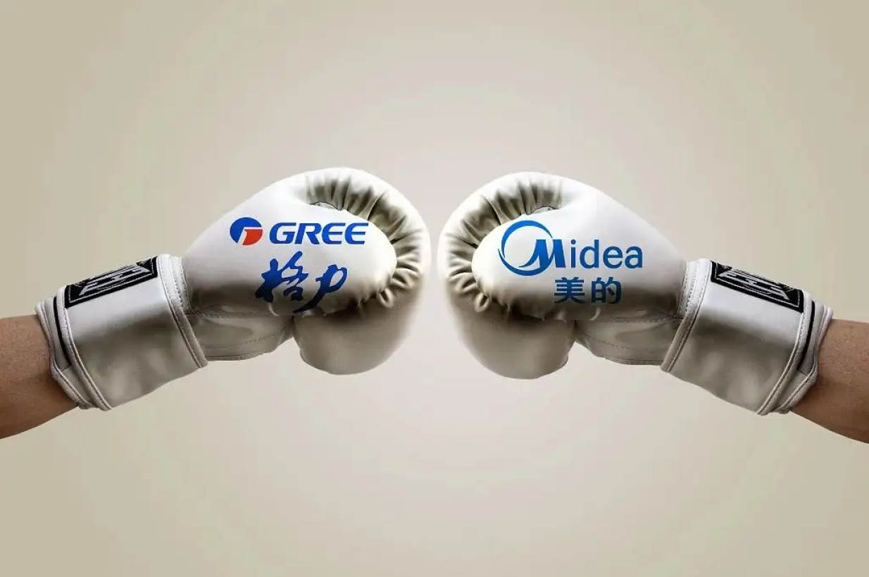 美的正式“出招”了，子品牌空调挑战格力，一个月卖出3万台！