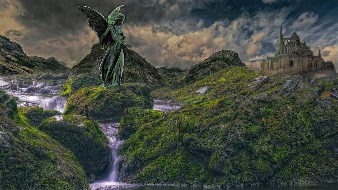 哥特式爱情:暗黑浪漫的情感体验