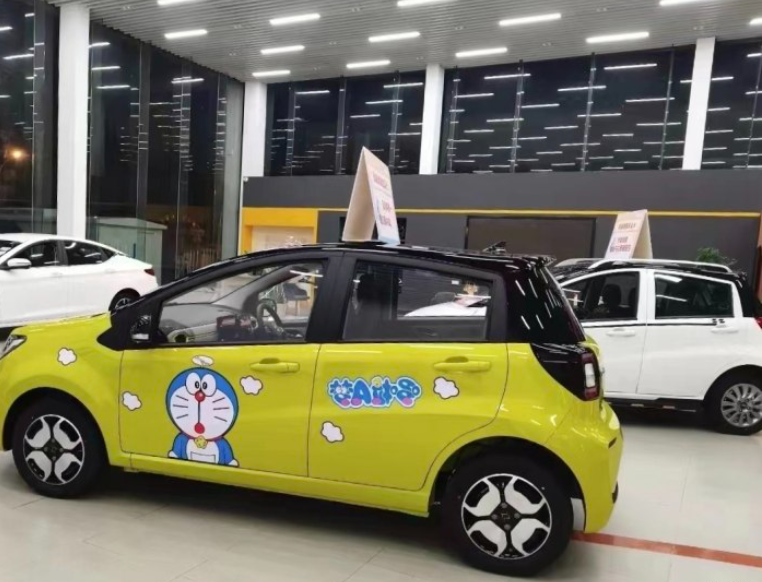 上班买菜接娃的神器——思皓花仙子周年款