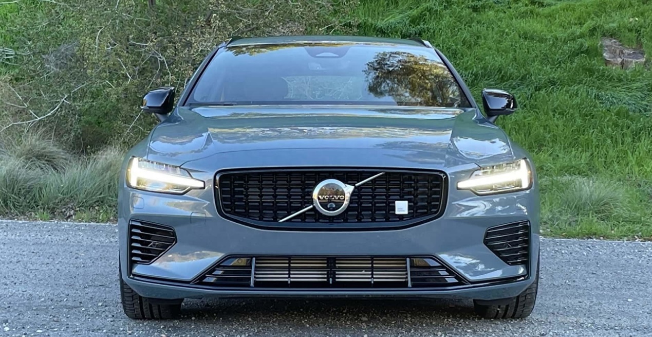 堪称全能战士,沃尔沃v60 polestar engineered的大量实拍图发布