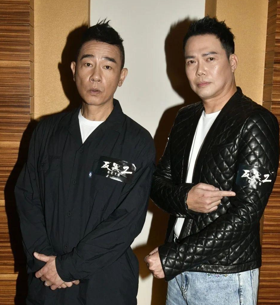 重磅港剧宣布拍续集!谢天华欧阳靖再合作,加了很多tvb演员