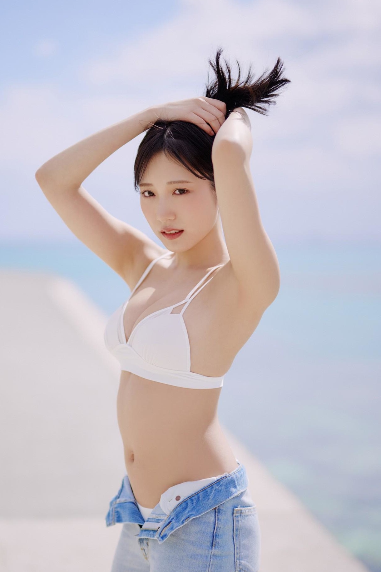 tokyogirls(日系女神)-前nmb48成员「横野堇」写真集