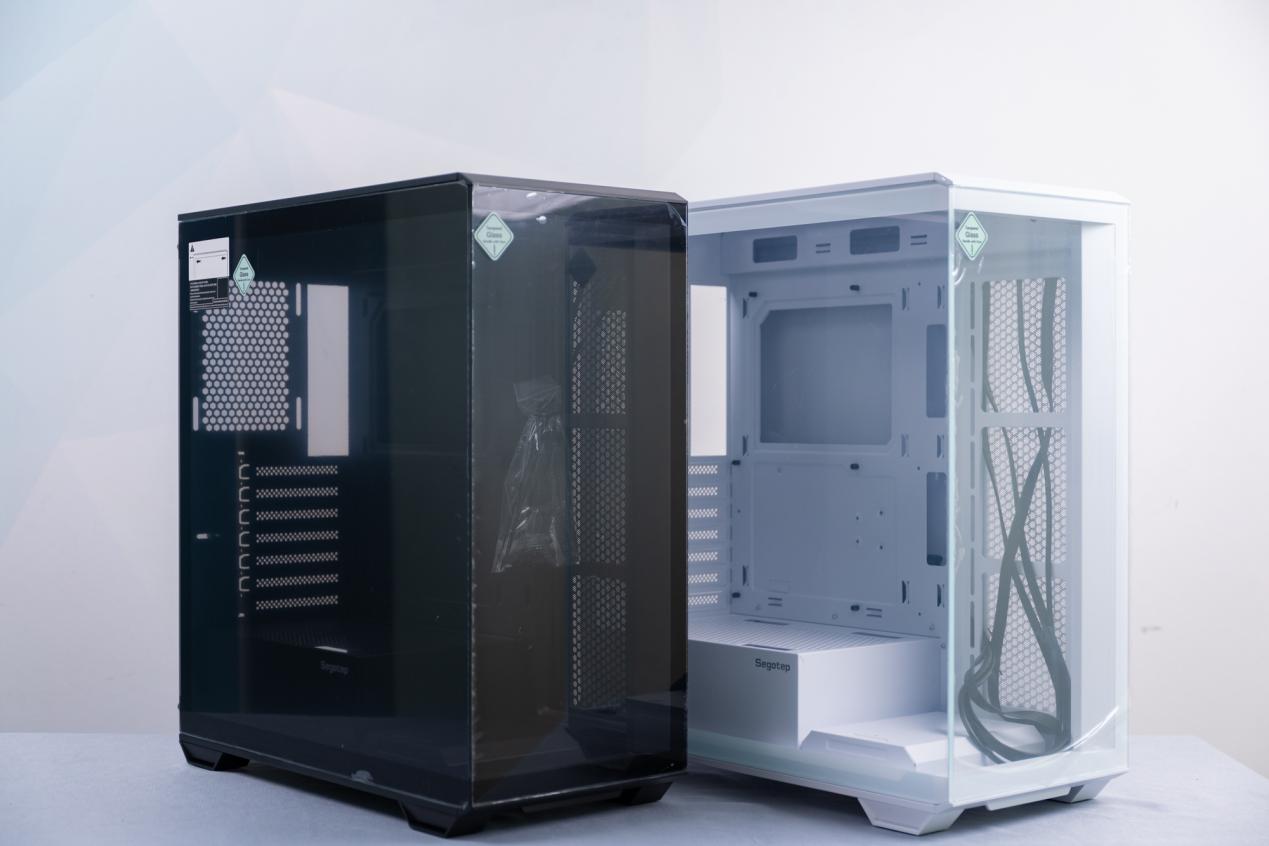 鑫谷无界1机箱体验:瞧瞧,这才是真海景房!