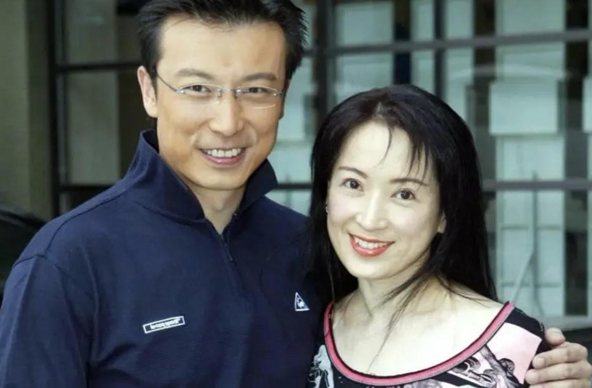女星龚慈恩:情断黄日华,两任丈夫"背叛"她,60岁坚强优雅
