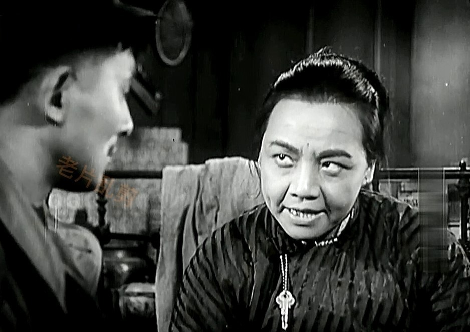 吴茵,从艺近60年,被观众誉为"东方第一老太婆"