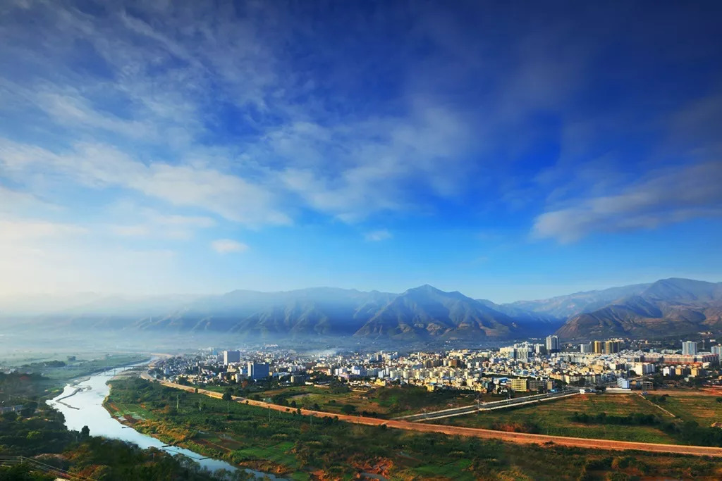 热情元江,走一起过芒果节摘水果去