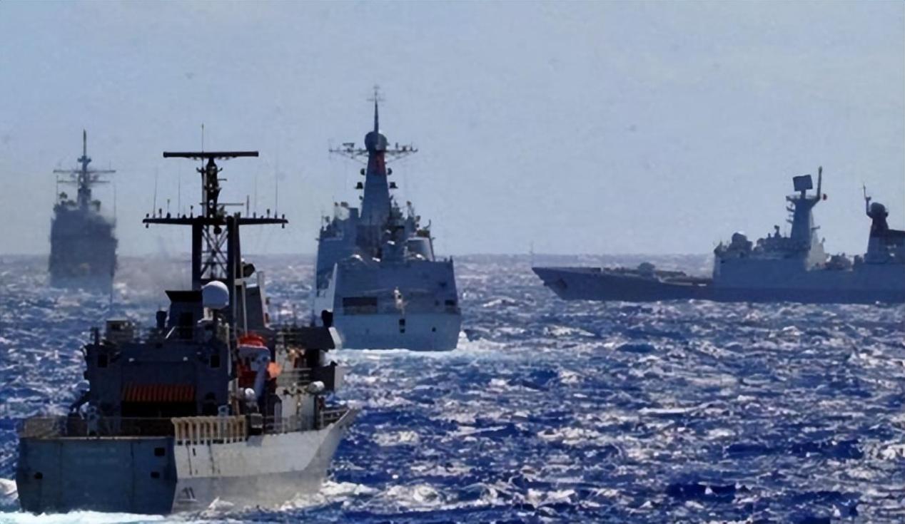 新中国三大屈辱历史之一:1993年银河号事件,美强行检查,拒赔!