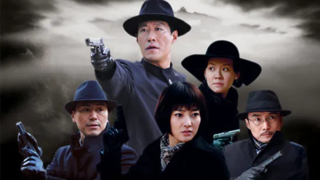 《战后之战》热播,于震淳于珊珊主演,导演曾拍《五号特工组》