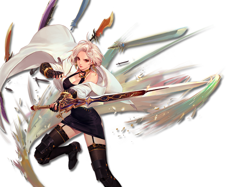 dnf女鬼剑第五职业