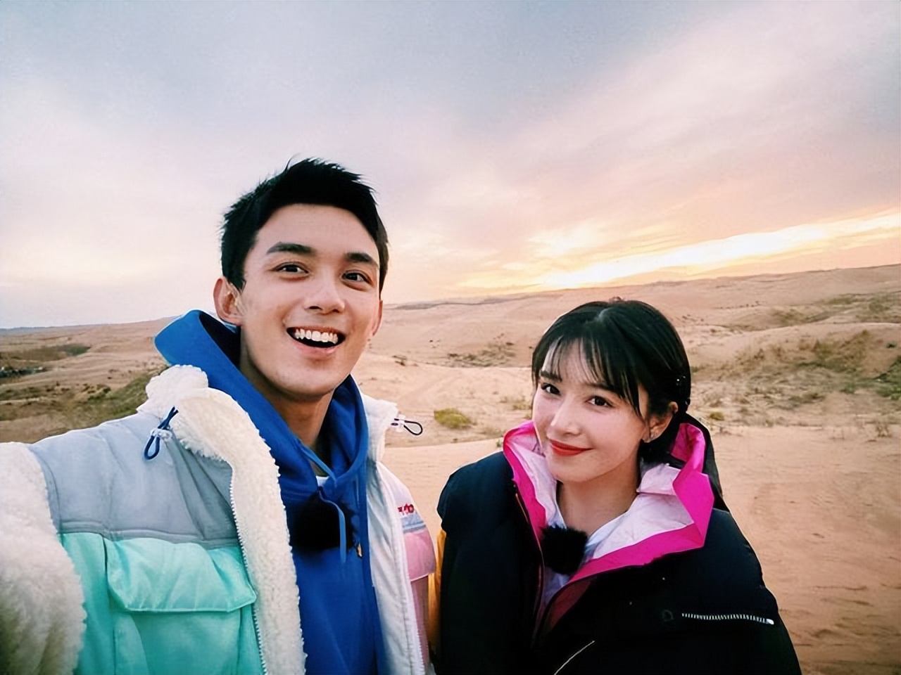 吴磊有多善良?不计前嫌接阚清子电话,不利用光环敛财