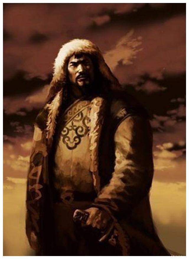 蒙古帝国西征的那些事,你知道吗?