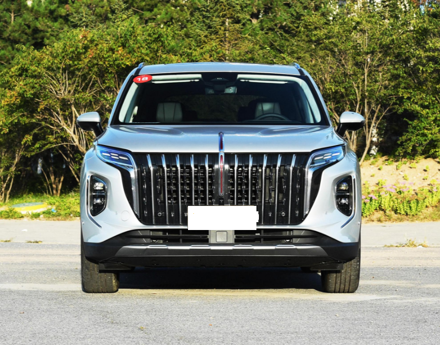 红旗hs7:起售25.58万,提供三种座椅方案,实力解析六座车型!