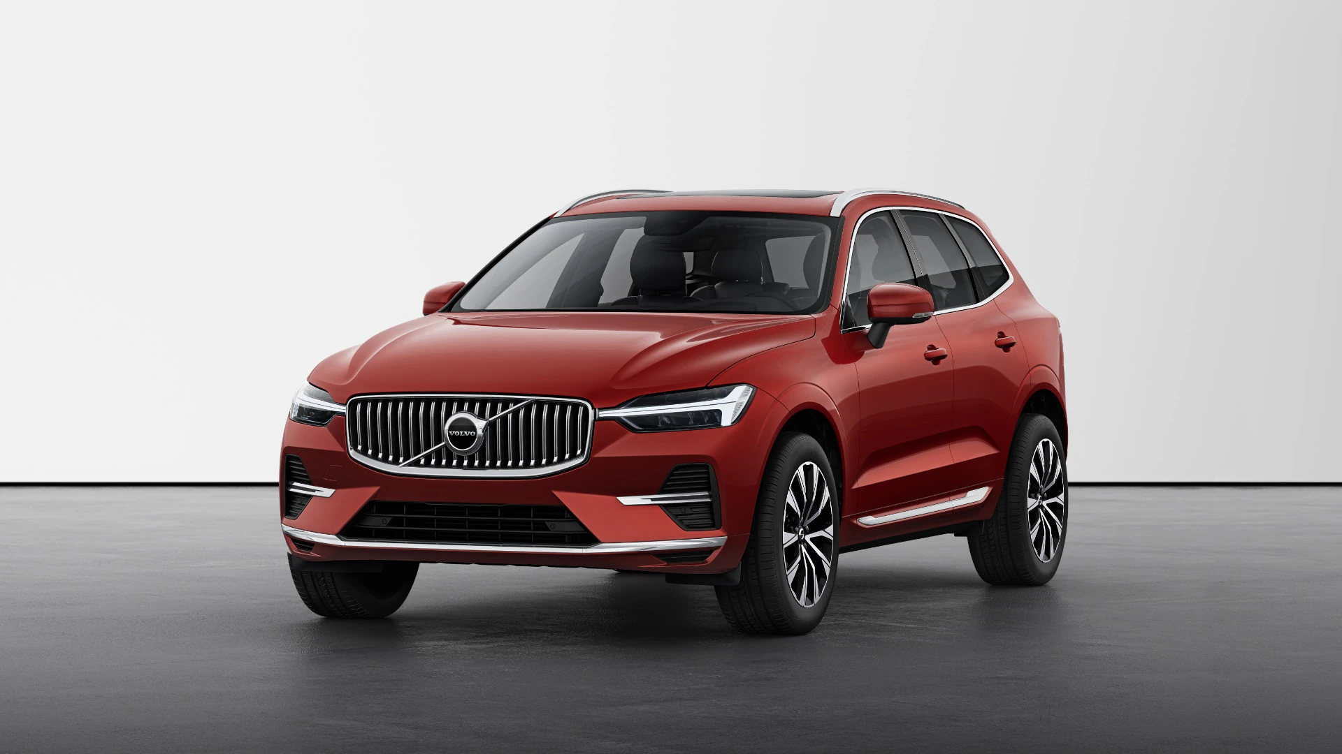 8万!新款沃尔沃xc60上市,新增四驱峡湾版,卷麻了!