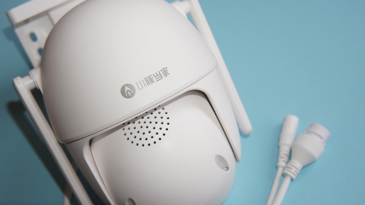 室外安防首选,小豚当家室外摄像头全能守护家庭安全