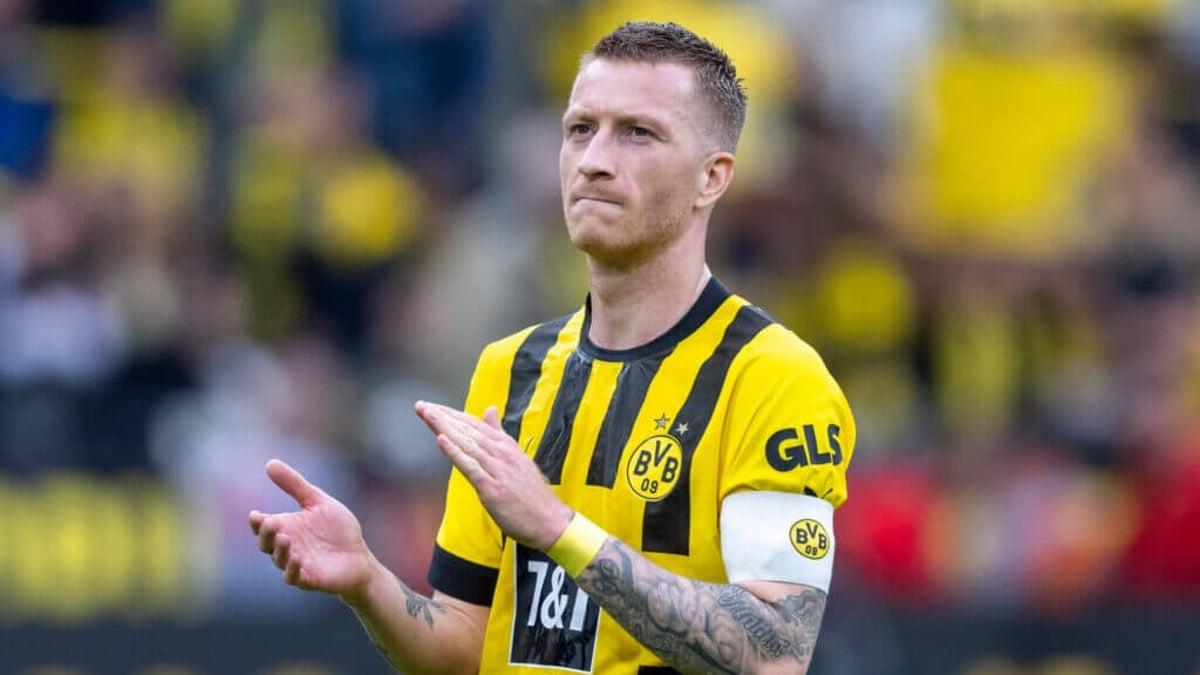 马尔科·罗伊斯放弃多特蒙德队长职务:背后的原因令人困惑和好奇