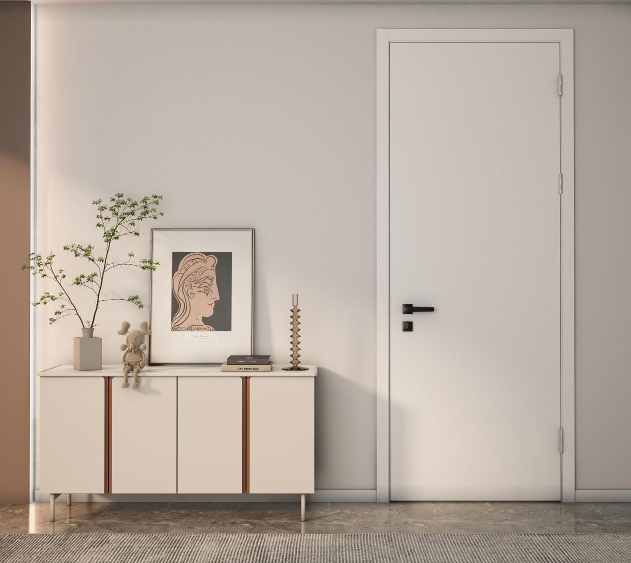 全屋定制房门系列