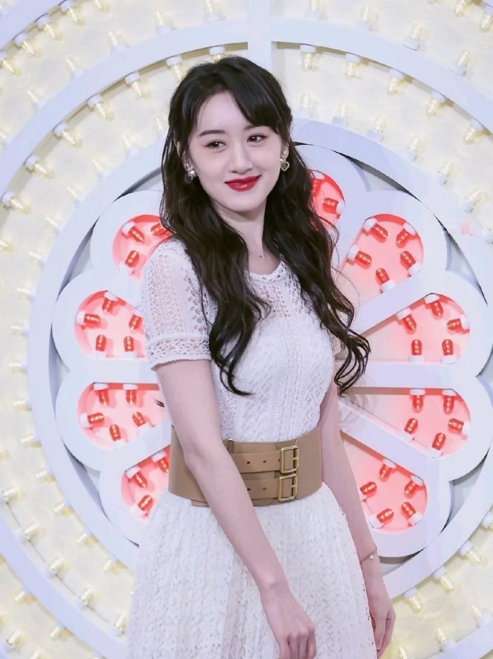 袁冰妍和杨颖的"同框",让我知道了"气质"到底有多重要!