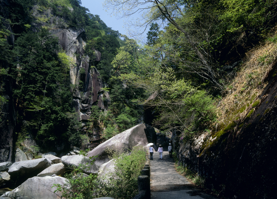 池州历山风景区之美——古镇遗韵与自然风光