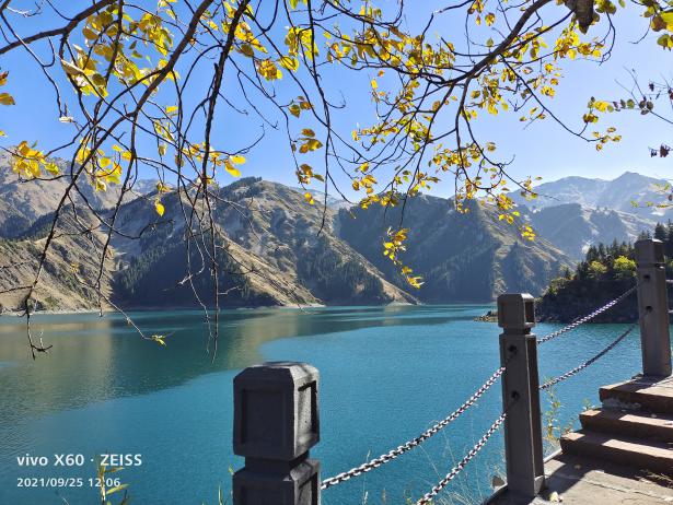 新疆维吾尔自治区天山天池风景名胜区