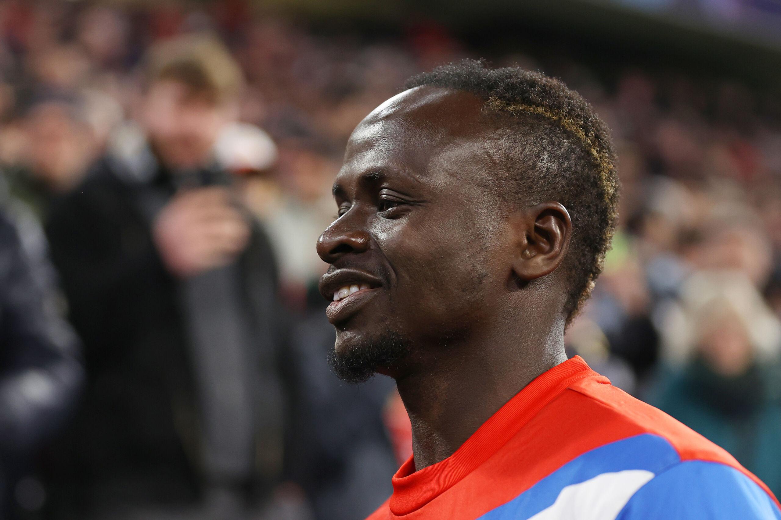 马内离开拜仁慕尼黑,利物浦损失数百万镑!