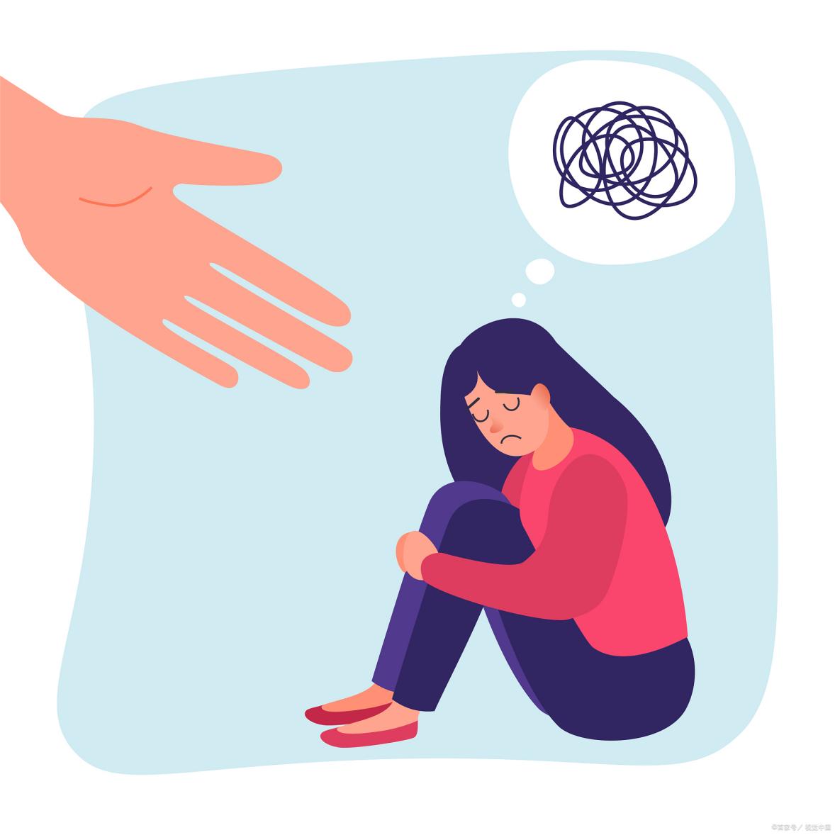 家长工作压力大,忽视孩子培养,孩子的心理可能会发生一些变化