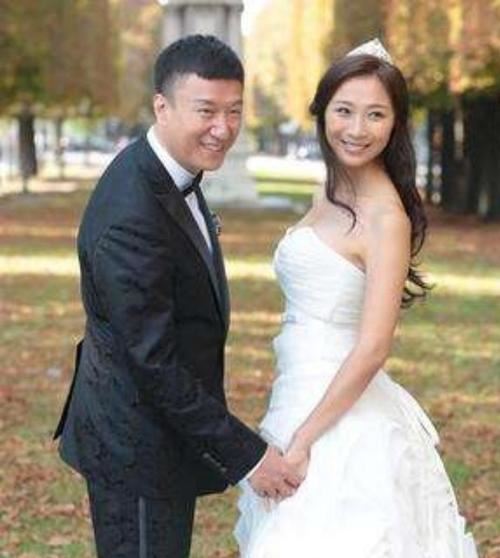 我国艺人夫妻名单大全