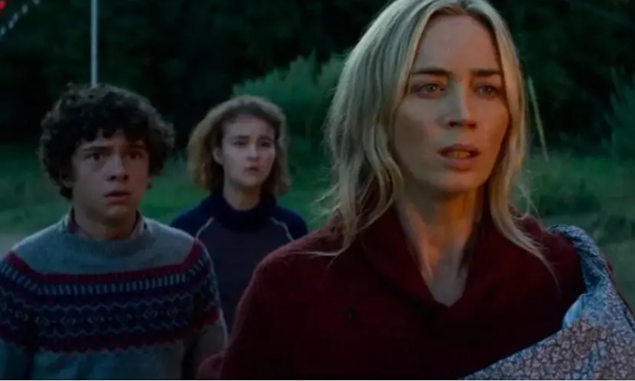 亲情的力量!《寂静之地》中那些令人感动的瞬间!