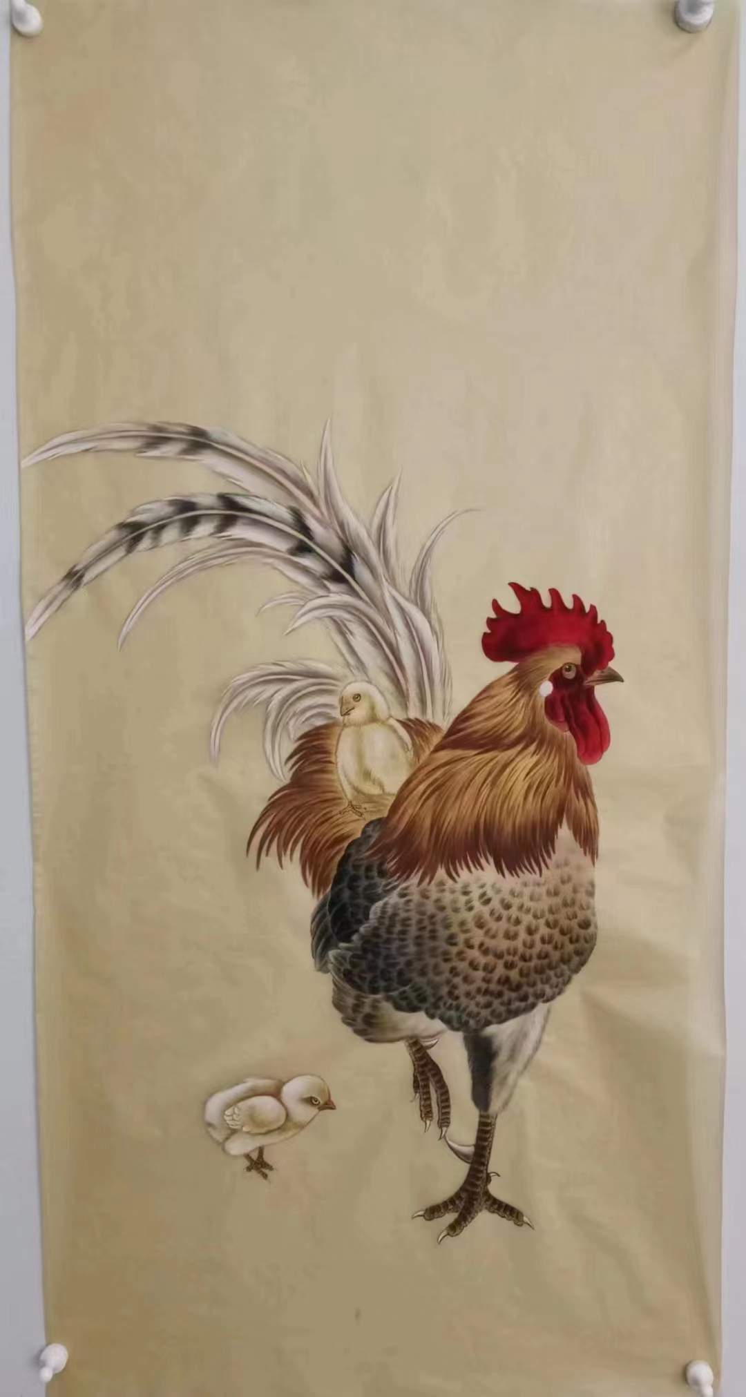 著名诗书画名家章维德